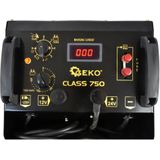 GEKO - Class 630 - Acculader - Robuust - 12V/24V