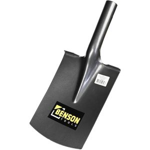 Benson Ultieme spade - Duurzaam - Silverstone coating - Comfortabel handvat - 216 x 264 mm