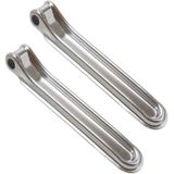 ProPlus Klepscharnier - gegalvaniseerd staal - 270 mm - 2 stuks