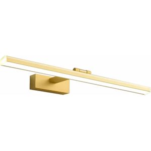 TooLight Spiegellamp APP834-1W - 60 cm - Goud