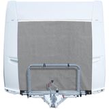 ProPlus - Caravan Beschermdoek - Weer- en Tochtbestendig - Eenvoudige Bevestiging