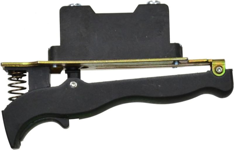 GEKO - Schakelaar - Slijpmachine - Compact - Duurzaam Ontwerp