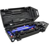 GEKO - Portable Power Jack 15T - Hydraulisch Hefapparaat - Zwart - Duurzaam