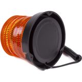 Benson LED Zwaailicht - Zwaailamp - Magneetbevestiging - Oranje - 6 Watt - 12 Volt