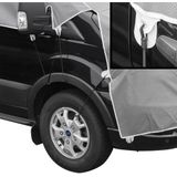 ProPlus - Raamafdekking - Isolerend - UV-bescherming - Ford Transit vanaf 2014