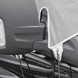 ProPlus - Raamafdekking - Isolerend - UV-bescherming - Ford Transit vanaf 2014