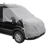 ProPlus - Raamafdekking - Isolerend - UV-bescherming - Ford Transit vanaf 2014