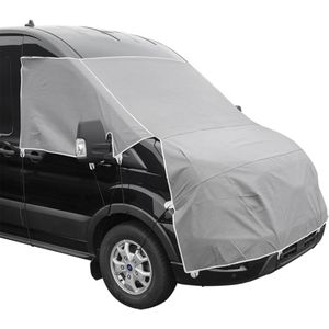 ProPlus - Raamafdekking - Isolerend - UV-bescherming - Ford Transit vanaf 2014