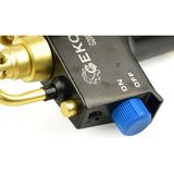 GEKO - Gasbrander - 2800 °C - Inclusief Adapter - Professioneel