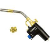 GEKO - Gasbrander - 2800 °C - Inclusief Adapter - Professioneel