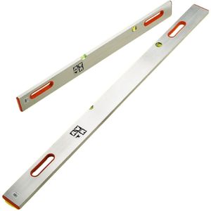 Talen Tools Reilat in aluminium met 2 libellen en 2 handvatten 200 cm
