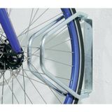 Lifetime Fietsenrek Muurmontage Voor 1 Fiets (2 Stuks)