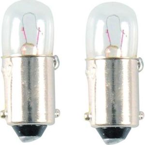 Pro Plus Autolamp - 12 Volt - 2 Watt - BA9S - 2 stuks