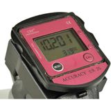 GEKO - Digitale Brandstofnozzle - Aluminium - 20-60 L/min - Diesel en Motorolie