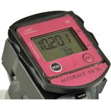 GEKO - Digitale Brandstofnozzle - Aluminium - 20-60 L/min - Diesel en Motorolie