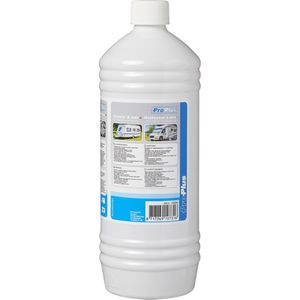 Pro Plus Reiniger & Wax - voor Caravan en Camper - 1 liter