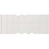 ProPlus - Wielkeg - Kunststof - Wit - 220 x 100 x 90 mm