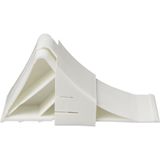 ProPlus - Wielkeg - Kunststof - Wit - 220 x 100 x 90 mm