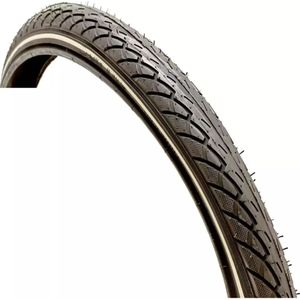 Banden 24 x 1,75 (47-507) binnenband straatbanden zwart dank unisex volwassenen, wit zwart, eenheidsmaat Banden 24 x 1,75 (47-507) binnenband straatbanden zwart dank unisex volwassenen, wit zwart, eenheidsmaat