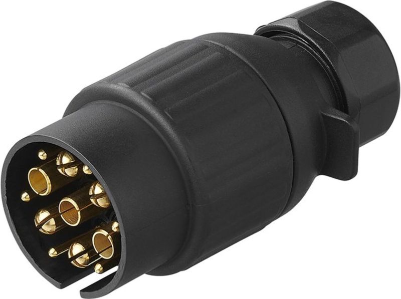 ProPlus - Multicon West Stekker - 13-polig - PVC