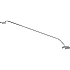 Pro Plus Drager Aluminium t.b.v. Aanhangerzeil - Uitschuifbaar 132 t/m 204 cm