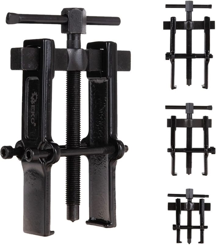 GEKO - Armature Bearing Puller Set - Gereedschap - Gelegeerd Staal