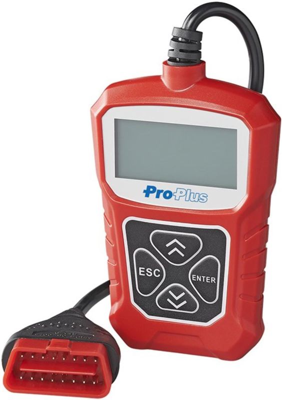 ProPlus - OBD II Diagnoseapparaat - Diagnoseapparaat - 80 cm Kabel