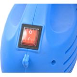 GEKO - Elektrische Verfspuit Set - 650W - Met Compressor - Voor Water- en Oplosmiddelhoudende Verf