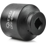 GEKO - Impact Dopsleutel - Robuust CrV Staal - 85 mm