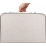 Trizand Opvouwbare Campingtafel – Lichtgewicht & Weerbestendig – 60x40 cm