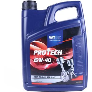 Exrate VATOIL Pro Tech Motorolie 15W40 - 5 liter