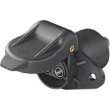 ProPlus - Stekkerdoos - 3-polig - PVC - 12/24V