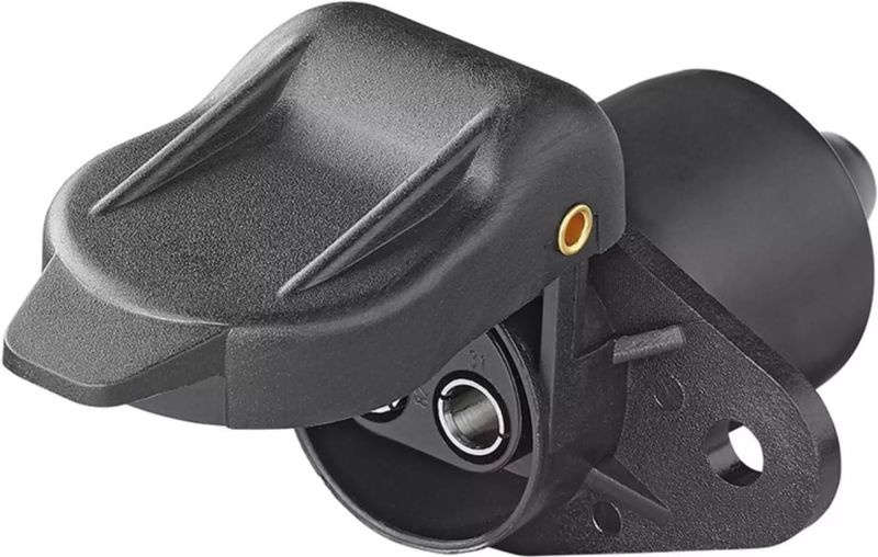 ProPlus - Stekkerdoos - 3-polig - PVC - 12/24V