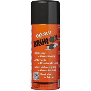 Brunox ® Epoxy - Spray - Roeststop - 400 ml