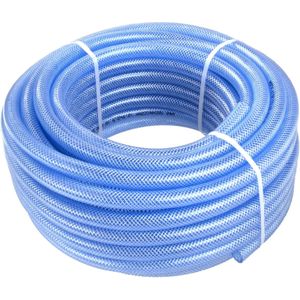 GEKO Versterkte technische slang - 3-laags - 6x2,5mm - 50m - UV-bestendig