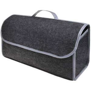 Pro Plus Kofferbak Organiser - Maat L - 48 x 20 x 16 cm - Antraciet