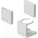 ProPlus - Verstelbare en Inklapbare Bekerhouder - Wit - Voor Auto of Camper