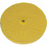 Silverline Sisal Polijstschijf - Ø 150 mm