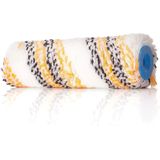 GEKO - Verfroller - Polyamide - 15 cm - Slijtvast - Voor Gladde en Ruwe Oppervlakken