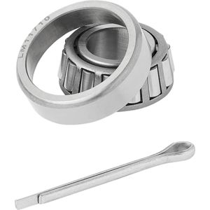 Pro Plus Lager Conisch - 11749/11710 - Ø 39.9 x Ø 17.5 x 14.6 mm