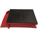 ProPlus - Inklapbare Wielkeg - Rood - Gelakt Metaal - Compact