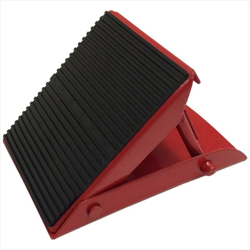 ProPlus - Inklapbare Wielkeg - Rood - Gelakt Metaal - Compact