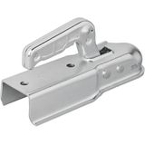 ProPlus - Kogelkoppeling - Verzinkt Staal - Ø60 mm - 1300 kg - Dekra-Gekeurd