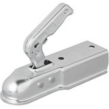 ProPlus - Kogelkoppeling - Verzinkt Staal - Ø60 mm - 1300 kg - Dekra-Gekeurd