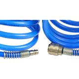 GEKO - Luchtslang - 8x12mm - 10m - Flexibel en Duurzaam met Snelkoppeling