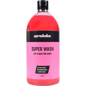 Airolube Natuurlijke Fietsshampoo - Super Wash - 500 ml