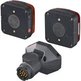 ProPlus - Aanhangerverlichtingsset - LED - Draadloos - Met Magneten