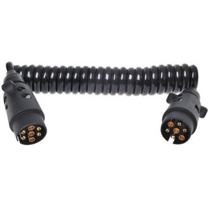 Stekker 13-polig PVC Multicon West | AanhangerShop.nl - Stekkers en Stekker 13-polig PVC Multicon West | AanhangerShop.nl - Stekkers en