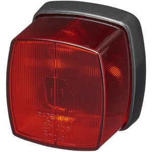 ProPlus Markeringslamp - Zijlamp - Contourverlichting - Rood - 65 x 60 mm - blister
