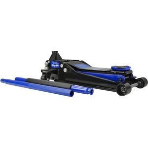 GEKO - Low Profile Dual Pump Krik - 3 Ton - Robuuste Constructie